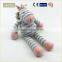 I-Green Toy Series-Fashional Style kintted zebra