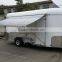 3 horse slant load standard horse trailer