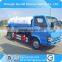 good price high quality independent export 4*2 fecal & sewage suction truck