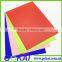 0.08-0.8mm soft flexible pvc rigid sheet for note book