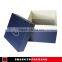 good quality black cardboard jewelry box for ring