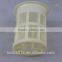 Filtering parts excavator SH200 EX200 strainer 4121496
