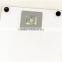 Office supplies tempeed glass writing board with weekly planned