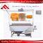 Automatic tpper-hopper fried cooker fried snack food making cooker