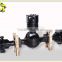 Hydraulic DRIVE AXLEs for Dynapac Atlas Copco CA610D CA610PD Single steel wheel Drum Roller Vibratory Compactor chain drive axle