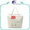 Cheap shopping tote 10oz cotton canvas bag/ cotton tote bag