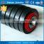 D89-159mm coal mine rubber conveyor belt idler roller