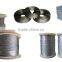 316 Stainless Steel Wire Rope Fittings With Cable Swage Terminal End