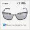 factory wholesale cheap polarized (or PC) sunglasses for unisex with custom logo