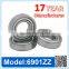 6901 ZZ RS Miniature Ball Bearing Deep Groove Ball Bearing