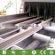 CE Approved Structural Steel Shot Blasting Machine/H Beam Shot Blasting Machine