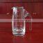 clear glass wholesale cheap wine decanter 310ml