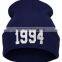 New Hip-Hop Men's Men Women Unisex cap With 1994 Pattern Beanies Winter Cotto