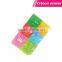 Promotional transparent eraser