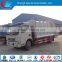 Factory direct selling garbage truck DONGFENG 160HP new garbage truck