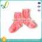 New Design Plain Color Custom Manufacturers Socks Knitting Wholesale Infant Sock Distributors