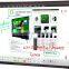 no projector interactive whiteboard
