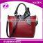 100% pu Leather Handbags Latest Styles 2016 Vintage 3 Colors to Choose