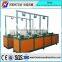 ISO9001/CE Certificate  Gold Supplier Automatic Pulley Wire Drawing Machine