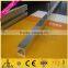 ZHL zhonglian China Gold Supplier aluminium profiles for curtain pole and curtain rods