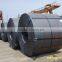 47" mild Steel Sheet Coil Hot Rolled made in China 0.04" WT