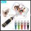 Adjustable Wired Selfie Stick With Foldable Holder For Mobile Phone