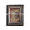Wooden Framed Wall Decor Printing With Dog