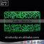 RGB Colorful advertising Acrylic Hinging display stand