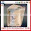 packaging pouch for face mask /plastic liquid bags laminated disposable face mask bag