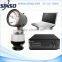 cheap long distance moving head prison searchlight with xenon lamp