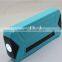 Newly funcational Mini car jumper starter 10000mah,emergency tool for car and moblie phone,laptop,ipad