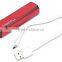 18650 external battery 2600mah smart mobile power bank  China supplier