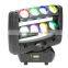 LED White / Full Color Moving Head Beam Light