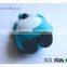 Penguin shape coin purse
