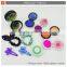Fashion plastic makeup toy beauty hair stylelist kits for girl