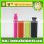 colorful penicillin bottle dropper bottle gold-plating screw cap pump cap