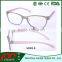 high quality tr90 eyewear frame super light latest glasses franes for girls