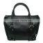 2016 Cotton polyester pu pvc canvas and Shoulder Bag Style canvas tote bag for lady