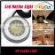 wholesale 12V 3W Embedded Aluminum Ceiling Lights IP65 Light Body for Magrine Boat Interior Flood Light