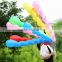toys for kids different shaped latex helium screw balloon/baloon/ballon