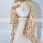 Gorgenous Princess Wig Blond Curls Lolita Dolls Wig for Woman N233
