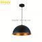 Iron Weave Lamphouse Retro Cage Led Pendant Light