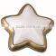 star shape push night lamp bedroom touch night lamp