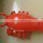 Inflatable red shrimp crawfish model for promotions