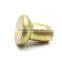8mm metal copper drive rivet