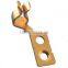 OEM nonstandard heating appliances metal stamping shrapnels