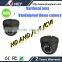 Varifocal Lens Vandalproof Dome camera