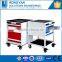 roller cabinets/factory tools cabinets manufacturer with steel compartment