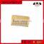 Hot Style Wooden Beard Hair Comb