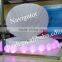 New attrative giant Inflatable shell for wedding stage decor